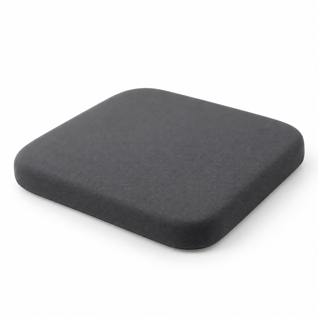 Cuscino in memory foam ortopedico per seduta di alta qualità e comfort