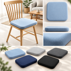 Cuscino in memory foam ortopedico per seduta di alta qualità e comfort