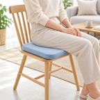 Cuscino in memory foam ortopedico per seduta di alta qualità e comfort