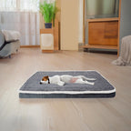 Cuscino morbido in peluche per cani