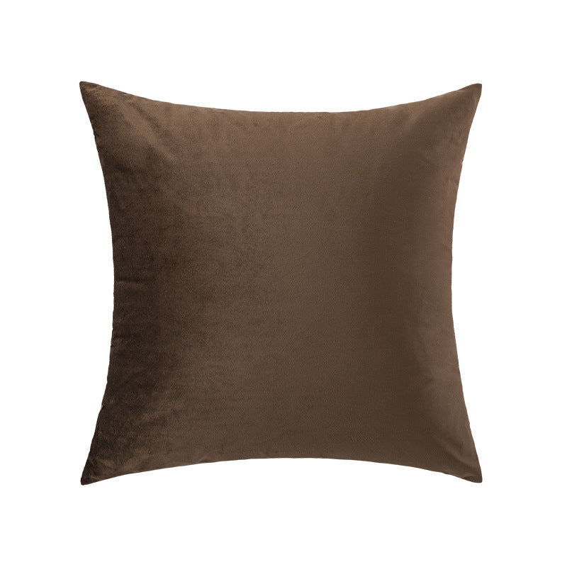Cuscino premium in velluto per divano