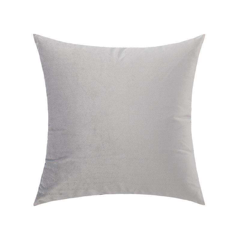Cuscino premium in velluto per divano