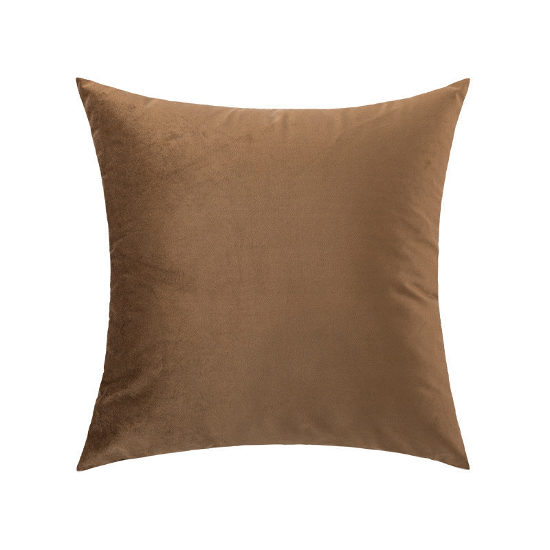 Cuscino premium in velluto per divano