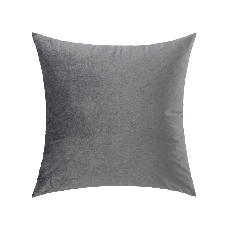 Cuscino premium in velluto per divano