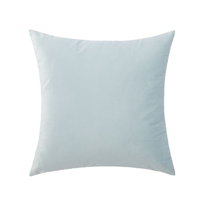 Cuscino premium in velluto per divano