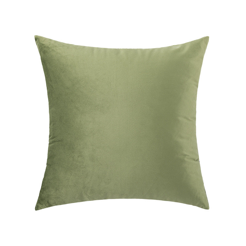 Cuscino premium in velluto per divano