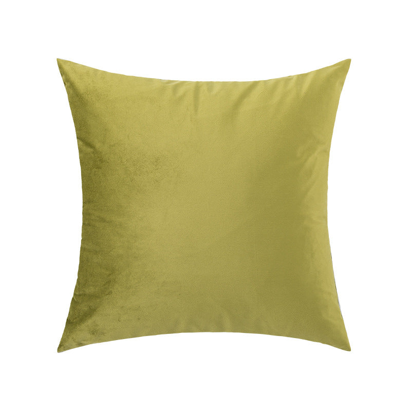 Cuscino premium in velluto per divano