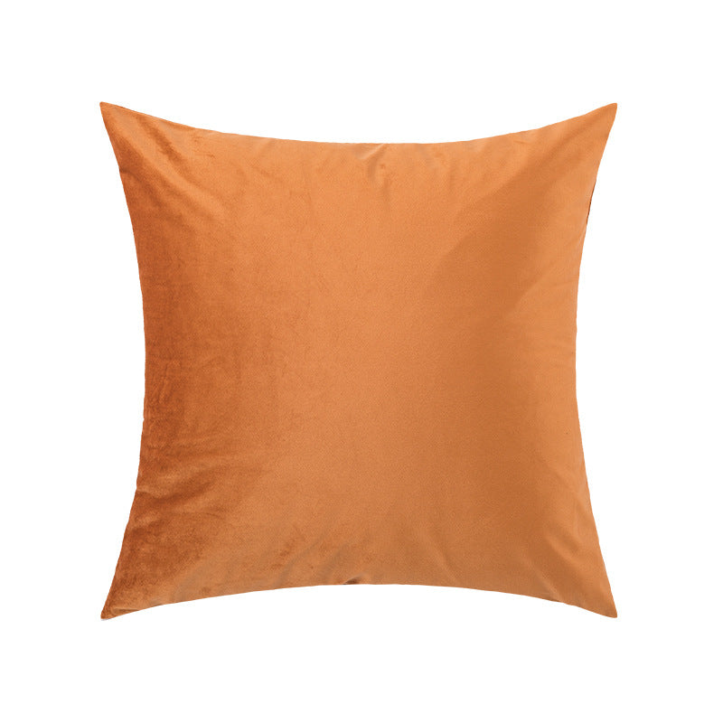 Cuscino premium in velluto per divano