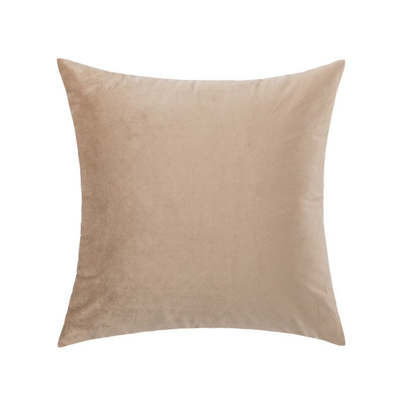 Cuscino premium in velluto per divano