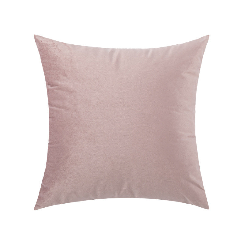 Cuscino premium in velluto per divano