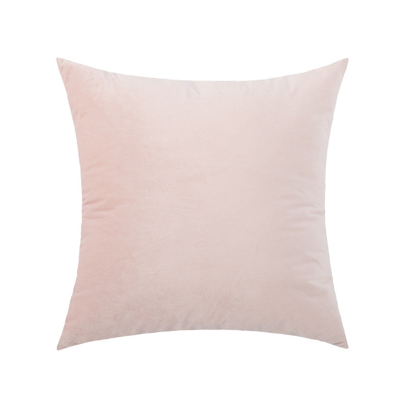 Cuscino premium in velluto per divano
