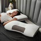 Cuscino RelaxForm – Cuscino ortopedico per un comfort notturno ottimale