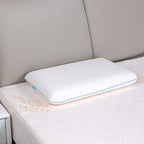 Cuscino viscoelastico per il sonno