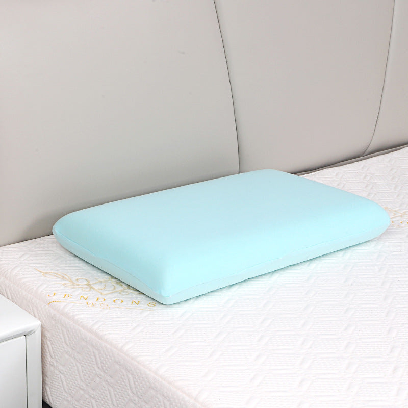 Cuscino viscoelastico per il sonno