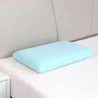 Cuscino viscoelastico per il sonno