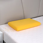 Cuscino viscoelastico per il sonno