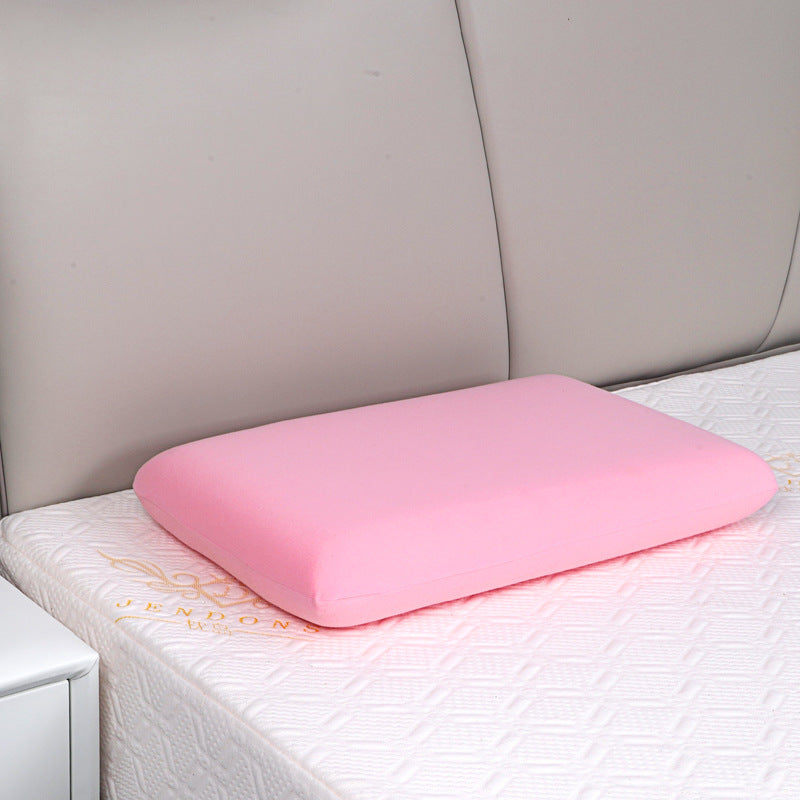 Cuscino viscoelastico per il sonno