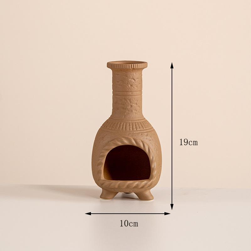 Decorazione in ceramica