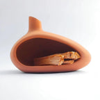 Decorazione in ceramica