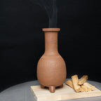 Decorazione in ceramica