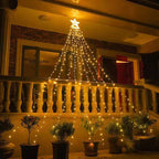 Decorazione luminosa albero di Natale LED