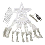 Decorazione luminosa albero di Natale LED