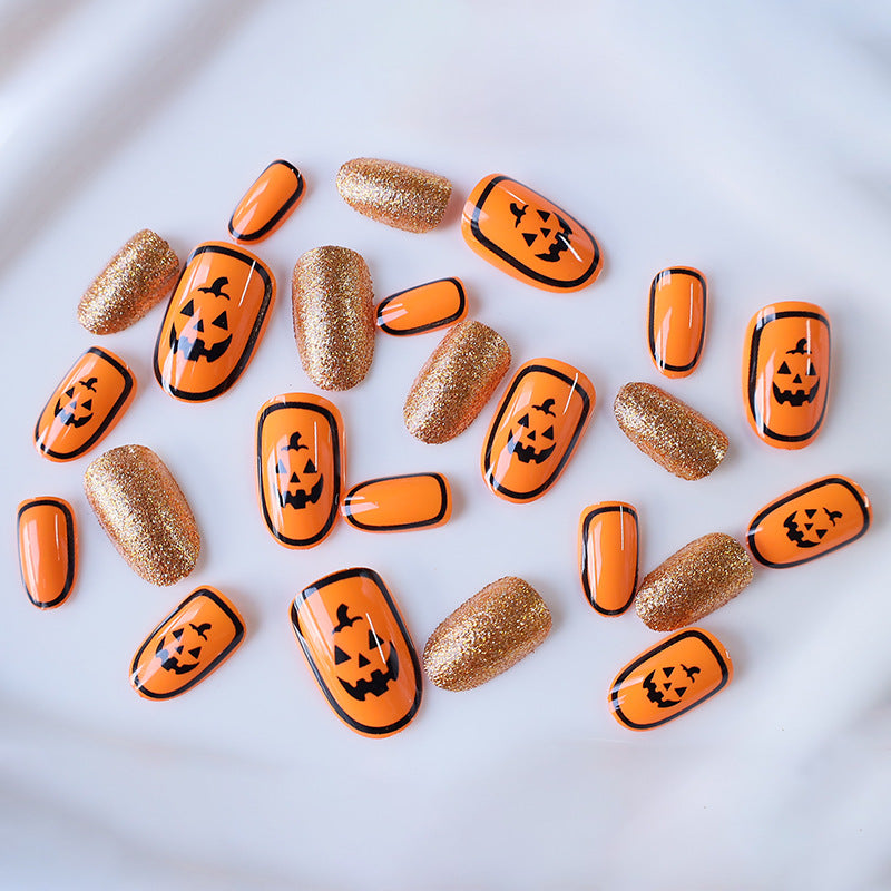 Decorazioni per unghie a tema Halloween