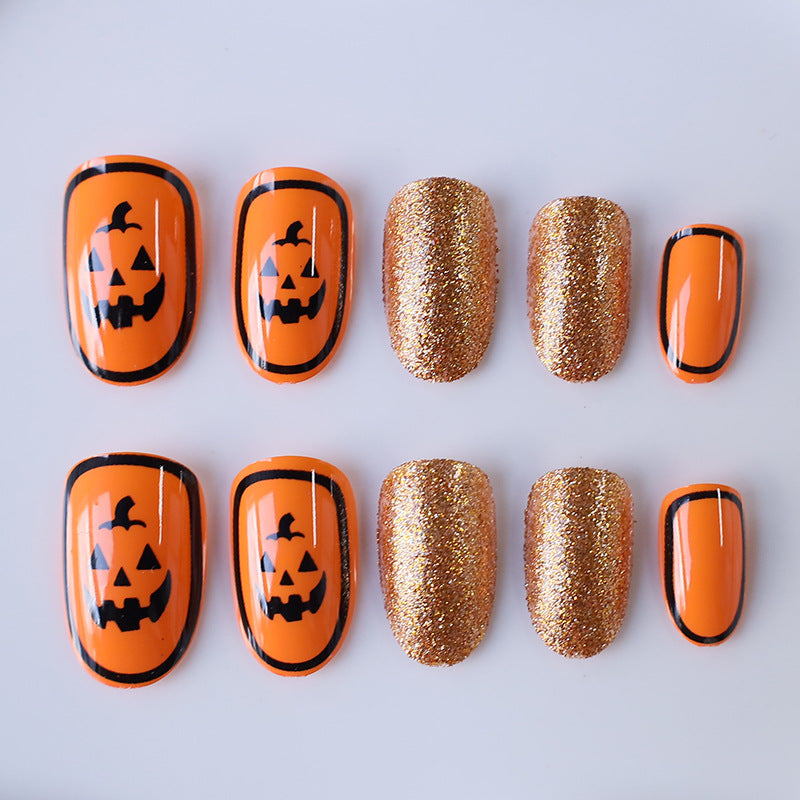 Decorazioni per unghie a tema Halloween
