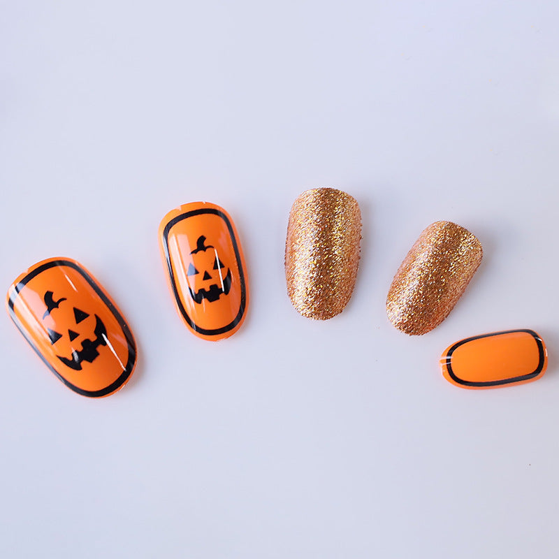 Decorazioni per unghie a tema Halloween