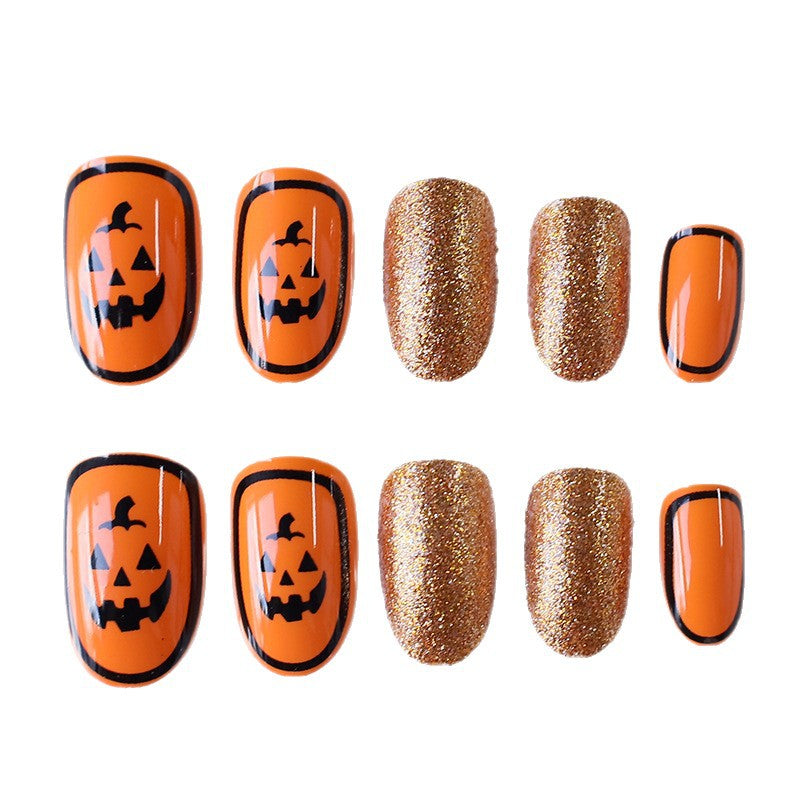 Decorazioni per unghie a tema Halloween