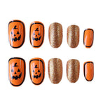 Decorazioni per unghie a tema Halloween