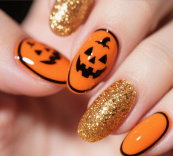 Decorazioni per unghie a tema Halloween