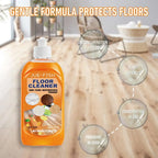 Detergente decontaminante potente per pavimenti