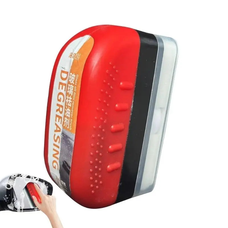 Detergente per vetri idrorepellenti parabrezza