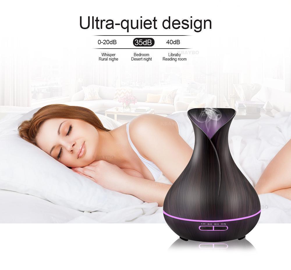 Diffusore di oli essenziali