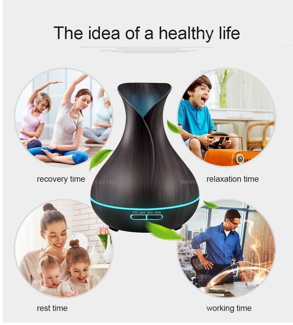 Diffusore di oli essenziali