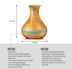 Diffusore di oli essenziali