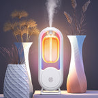 Diffusore di oli essenziali senz'acqua Aroma Circle per ambienti grandi