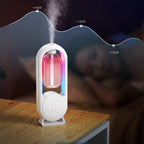 Diffusore di oli essenziali senz'acqua Aroma Circle per ambienti grandi
