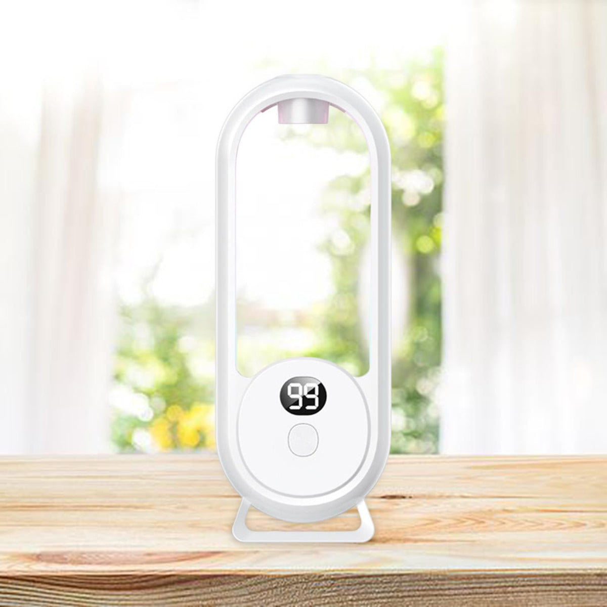 Diffusore di oli essenziali senz'acqua Aroma Circle per ambienti grandi