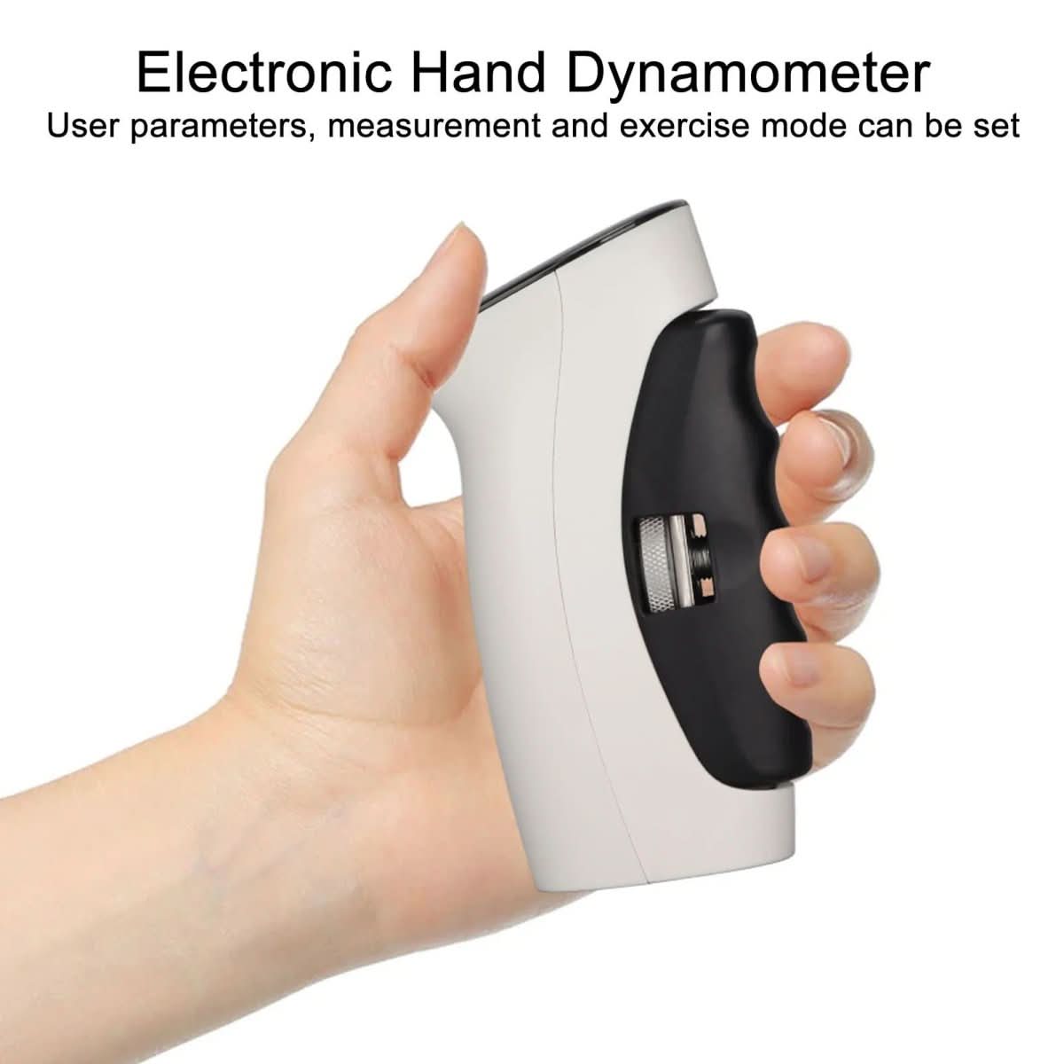 Dinamometro digitale per la forza di presa – migliora la forza delle mani