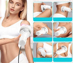 Dispositivo massaggiante moderno per riduzione grasso e cellulite