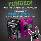 Disturbed Friends — gioco di carte per feste