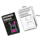 Disturbed Friends — gioco di carte per feste