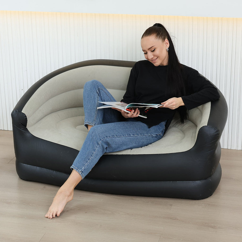 Divano gonfiabile lounge da donna