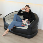 Divano gonfiabile lounge da donna