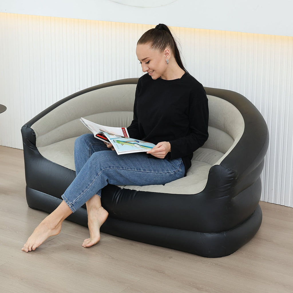 Divano gonfiabile lounge da donna