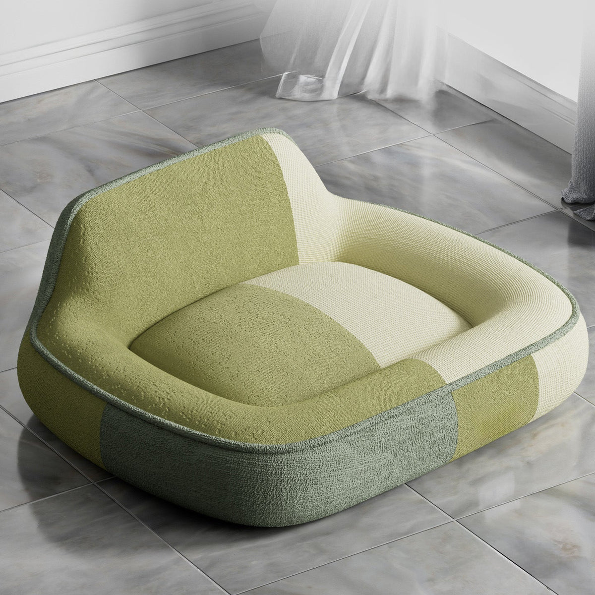 Divano letto per cani Contemporary