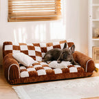 Divano ortopedico per cani King's Chillout