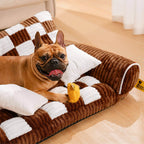 Divano ortopedico per cani King's Chillout